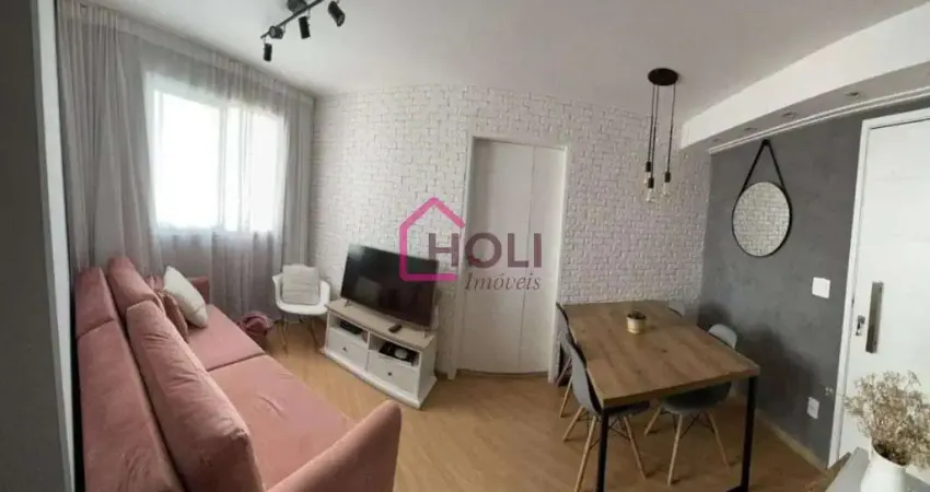 Apartamento à venda, 49 m² por r$ 390.000,00 - maranhão - são paulo/sp