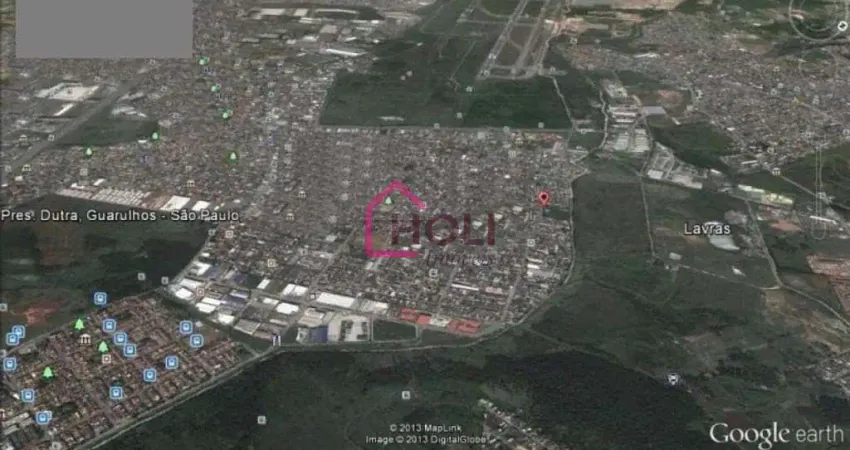 Terreno comercial de 6.000m² à venda ou locação em guarulhos-sp, jardim presidente dutra: oportunidade imperdível!