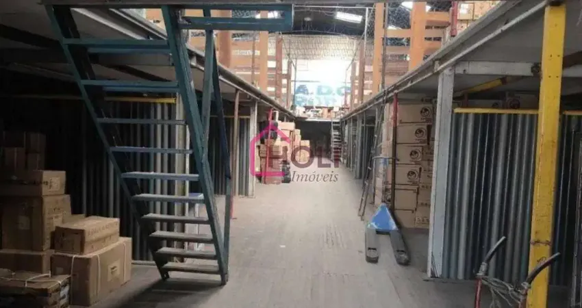 Galpão à venda, 834 m² por r$ 2.650.000,00 - jardim nove de julho - são paulo/sp