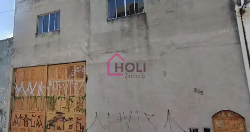 Galpão à venda, 500 m² por r$ 3.390.000,00 - vila nova savoia - são paulo/sp