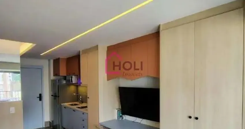 Apartamento à venda, 28 m² por r$ 550.000,00 - cerqueira césar - são paulo/sp