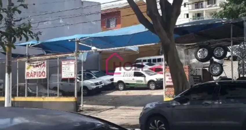 Terreno à venda, 1000 m² por r$ 5.650.000,00 - mooca - são paulo/sp