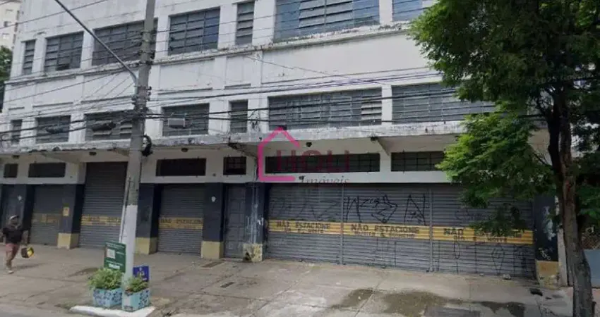Prédio à venda, 2461 m² por r$ 13.000.000,00 - mooca - são paulo/sp