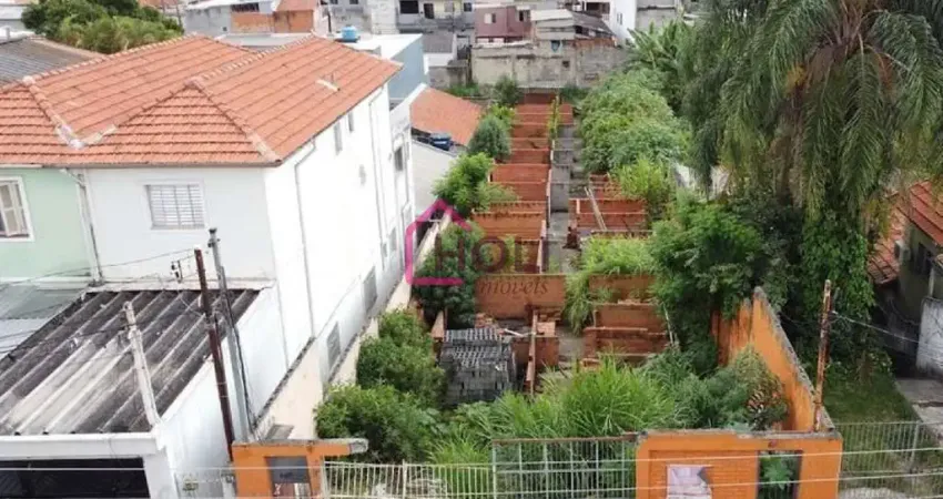 Terreno à venda, 600 m² por r$ 1.995.000,00 - vila carrão - são paulo/sp