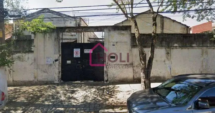 Terreno à venda, 1150 m² por r$ 7.300.000,00 - mooca - são paulo/sp