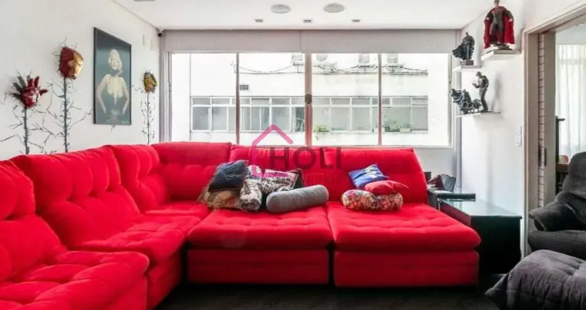 Apartamento à venda, 228 m² por r$ 2.150.000,00 - higienópolis - são paulo/sp