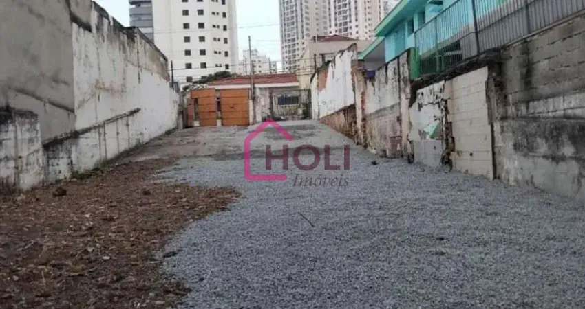 Terreno comercial à venda em são paulo-sp, vila regente feijó  400m² de área. confira!