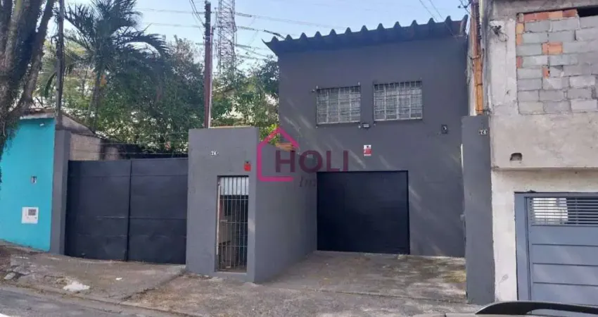 Galpão, 340 m² - venda por r$ 1.270.000,00 ou aluguel por r$ 6.500,00/mês - cidade patriarca - são paulo/sp