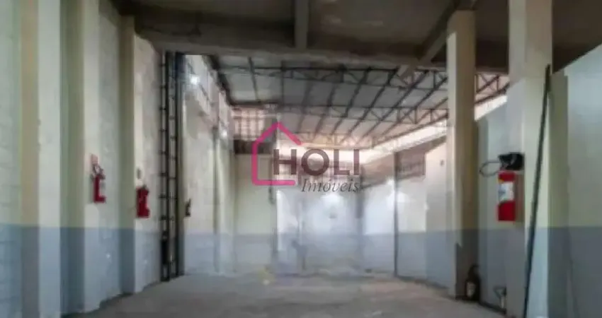 Galpão à venda, 644 m² por r$ 6.000.000 - cambuci - são paulo/sp