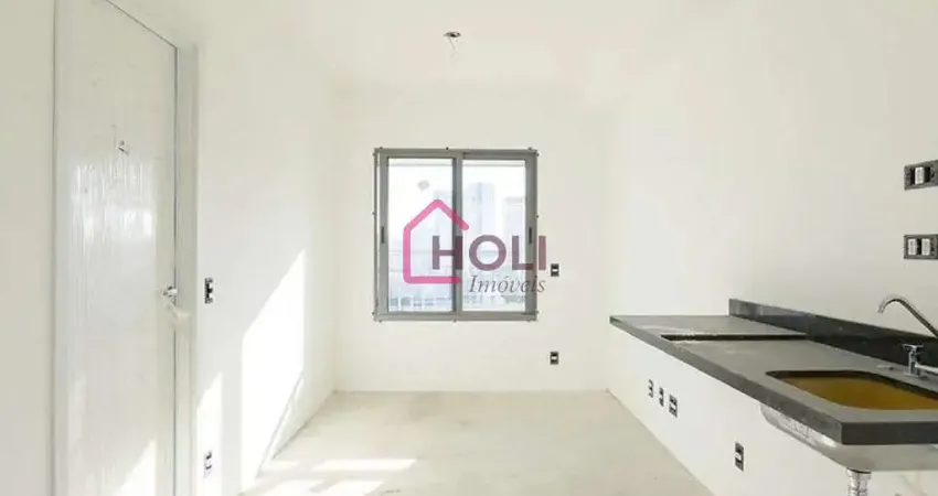 Apartamento com 2 dormitórios à venda, 42 m² por r$ 435.000 - vila ema - são paulo/sp