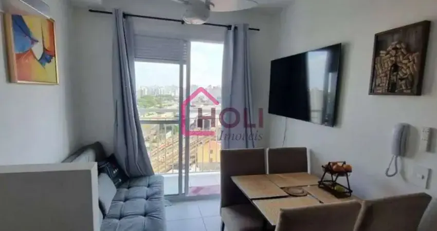 Apartamento com 1 dormitório à venda, 30 m² por r$ 245.000 - belém - são paulo/sp