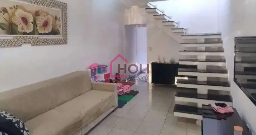 Sobrado com 3 dormitórios à venda, 150 m² por r$ 689.000 - jardim vila formosa - são paulo/sp