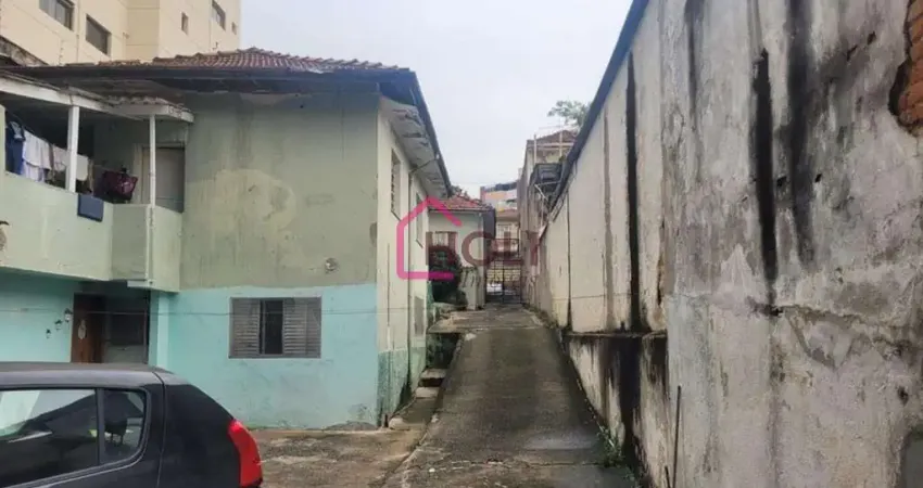 Terreno à venda, 500 m² por r$ 4.240.000 - mooca - são paulo/sp