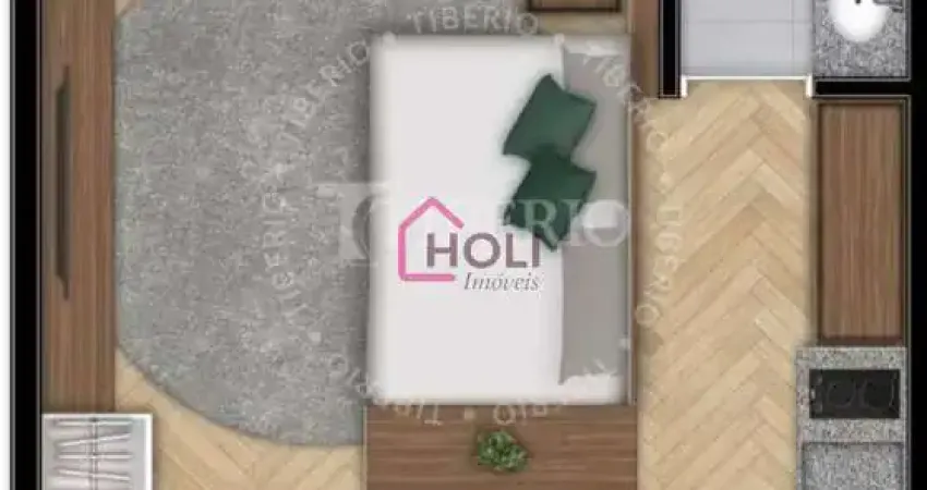 Apartamento com 1 dormitório à venda, 30 m² por r$ 370.000 - mooca - são paulo/sp