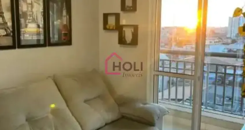 Apartamento à venda em são paulo-sp, vila tolstoi: 2 quartos, 2 salas, 1 banheiro, 1 vaga, 45m² de área.