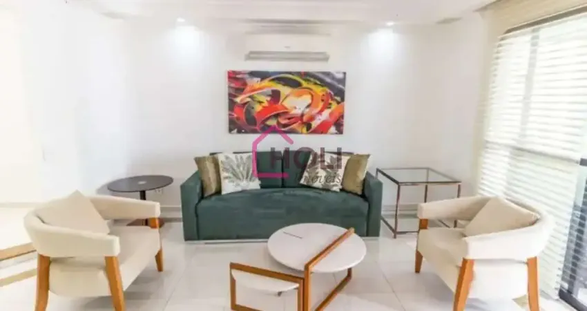 Apartamento com 3 quartos à venda na Rua Marechal Barbacena, 1295, Jardim Anália Franco, São Paulo