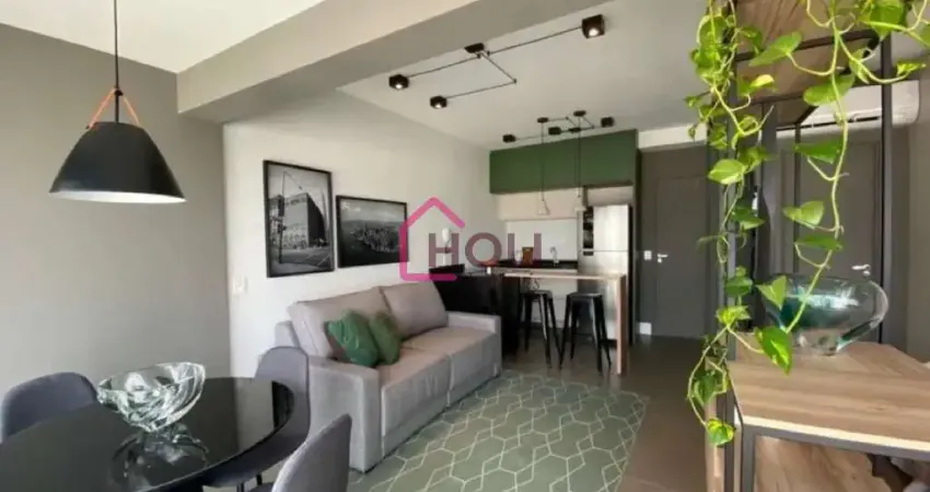 Studio para alugar, 40 m² por r$ 4.920,00/mês - vila mariana - são paulo/sp