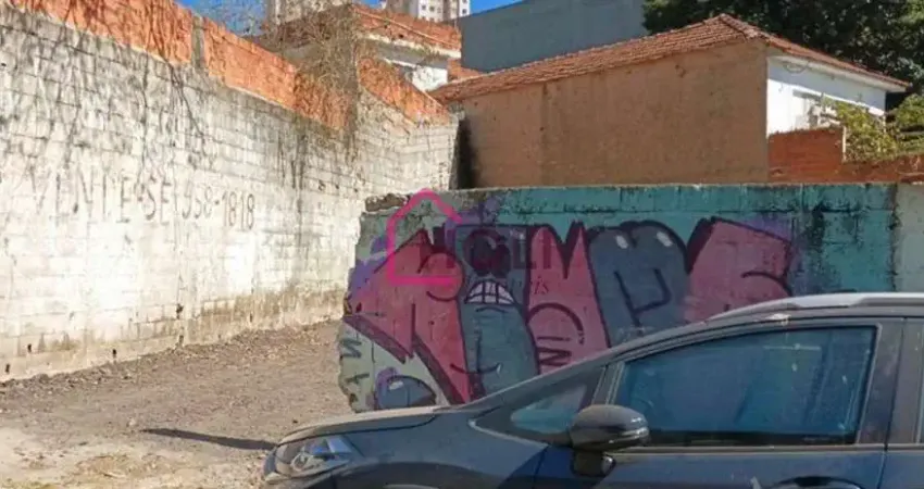 Terreno comercial à venda na Rua Coruripe, Cidade Patriarca, São Paulo