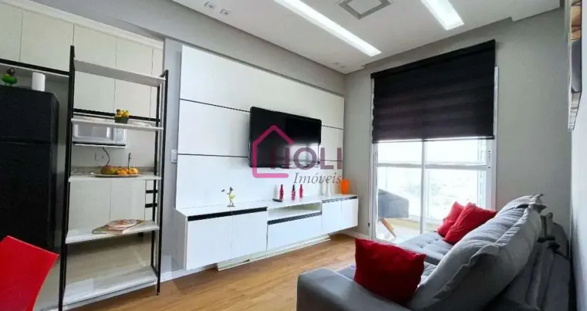 Apartamento à venda, 36 m² por r$ 520.000,00 - jardim anália franco - são paulo/sp