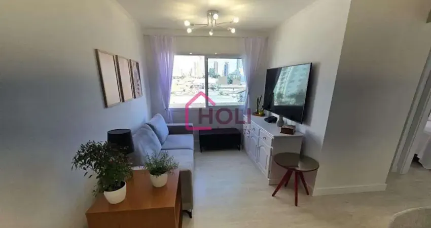 Apartamento à venda, 63 m² por r$ 720.000,00 - tatuapé - são paulo/sp