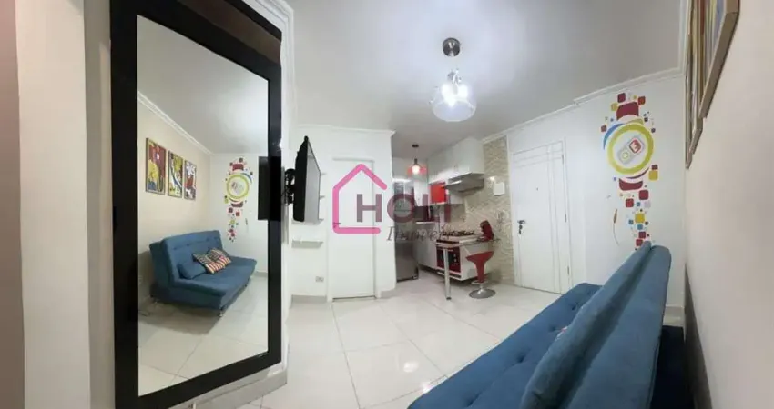 Apartamento à venda, 41 m² por r$ 455.000,00 - centro - são paulo/sp