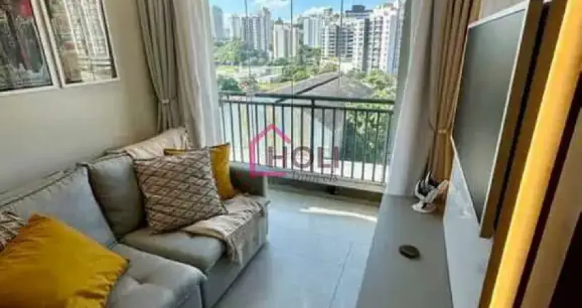 Apartamento à venda, 44 m² por r$ 479.000,00 - parque da mooca - são paulo/sp