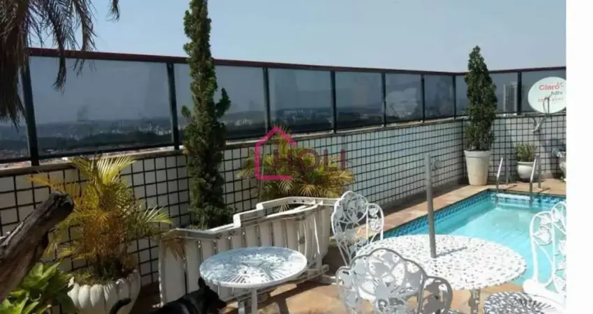 Cobertura de 4 quartos na vila formosa, são paulo-sp: viva com luxo e espaço em 364m²!