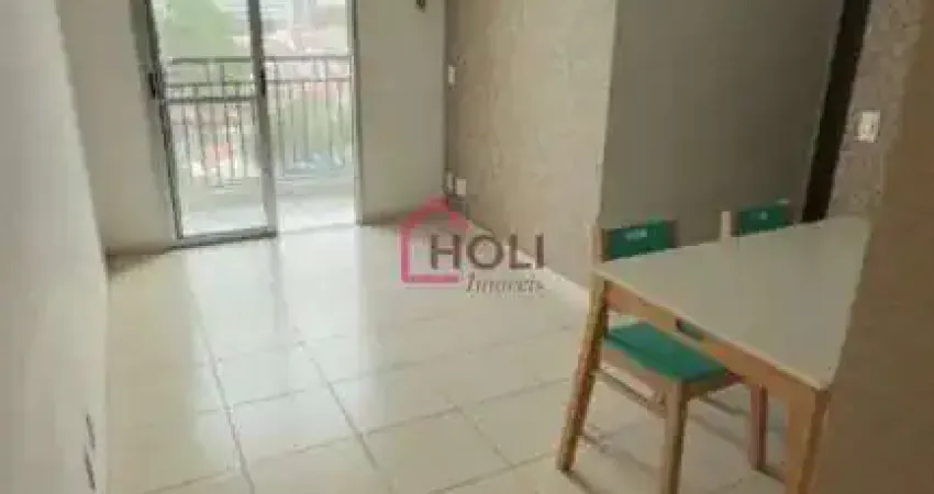 Imperdível: apartamento para locação no tatuapé, são paulo, com 2 quartos, sala, banheiro, vaga de garagem e 50m²!