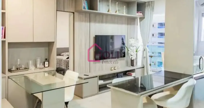 Imperdível apartamento à venda no tatuapé, são paulo-sp: 1 quarto, 1 banheiro, 1 vaga e 45m² de área!