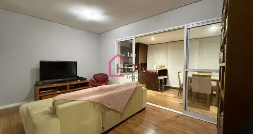 Apartamento de luxo no tatuapé: 2 quartos, 2 suítes, 2 salas, 2 banheiros, 3 vagas - são paulo, sp - 103 m²