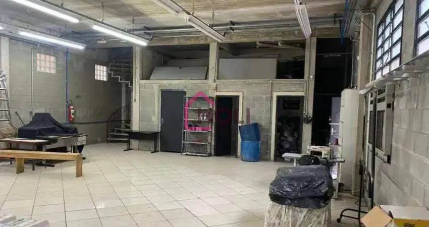 Galpão comercial à venda em são paulo-sp, na vila formosa! 2 salas, 4 vagas de garagem e 850m² de área!