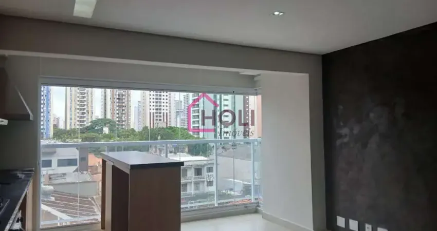 Apartamento à venda em são paulo-sp, tatuapé: 2 quartos, 2 salas, 1 banheiro, 1 vaga de garagem - 50m² de área