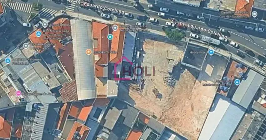 Terreno comercial à venda na vila formosa - são paulo - 244m² de área