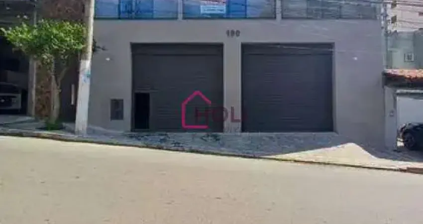 Galpão comercial de alto padrão para locação na vila matilde, são paulo-sp: 3 salas, 6 banheiros, 274,00 m² de área.