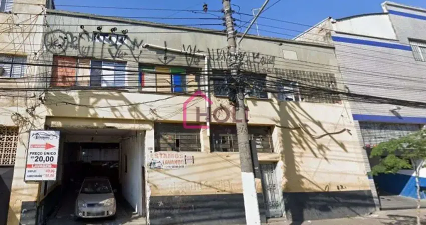 Excelente oportunidade: galpão comercial à venda ou locação no brás, são paulo-sp - 1 sala, 3 banheiros, 975m².