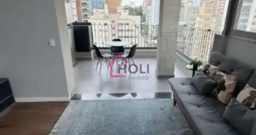 Apartamento à venda em cerqueira césar, são paulo - 1 quarto, 1 sala, 1 banheiro, 1 vaga e 46m²!