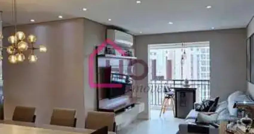 Imperdível oportunidade de adquirir um apartamento na vila regente feijó, são paulo-sp! 3 quartos, 1 suíte, 2 salas, 3 banheiros, 75m².