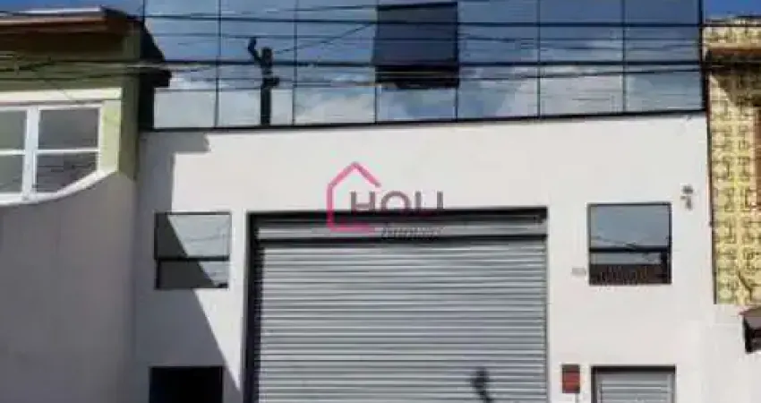 Galpão comercial de alto padrão à venda em vila prudente, são paulo-sp: 4 salas, 2 banheiros, 4 vagas de garagem, 260m² de área