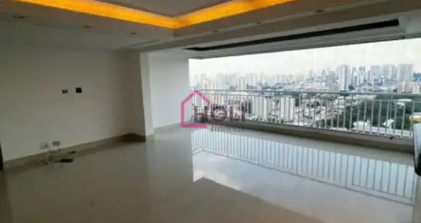 Cobertura de luxo no tatuapé, são paulo-sp: 2 quartos, 2 suítes, 2 salas, 4 banheiros, 3 vagas de garagem, 220m² - imperdível!