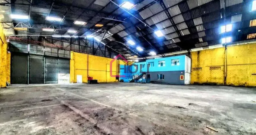 Galpão Comercial na Penha, São Paulo-SP: 9 salas, 9 banheiros, 8 vagas, 2.380m² de área - Império Imóveis