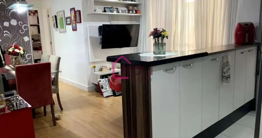 Oportunidade Imperdível: Apartamento à Venda em São Paulo-SP, Vila Prudente. 2 Quartos, 1 Suíte, 2 Banheiros, 1 Vaga, 60m².