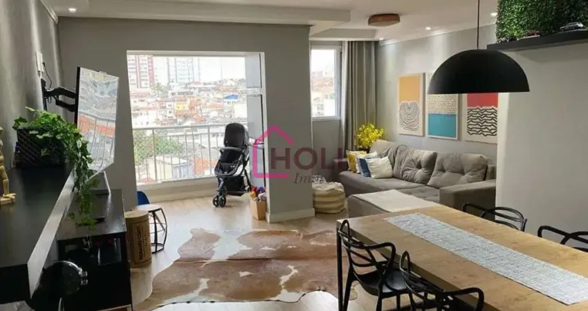 Apartamento à venda na penha de frança, são paulo-sp com 2 quartos, 1 suíte e 66m²!