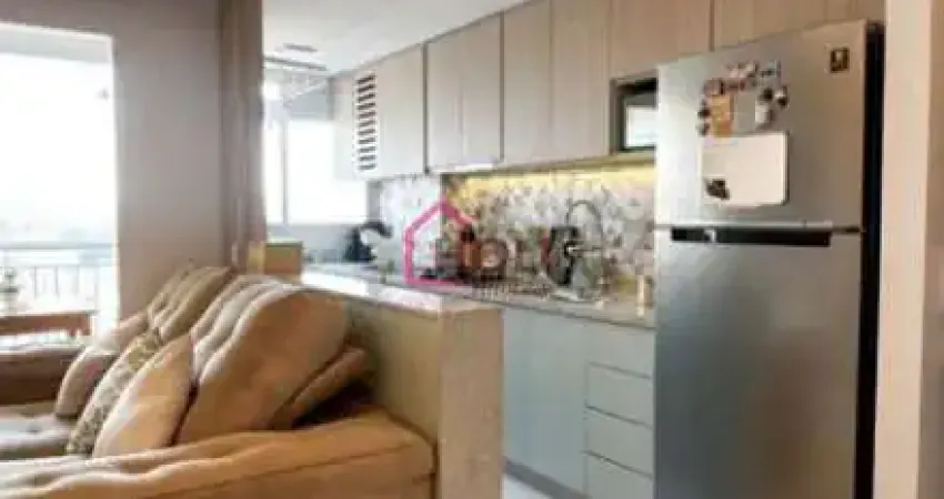 Apartamento à venda em são paulo-sp, belém (zona leste): 2 quartos, 1 suíte, 1 sala, 2 banheiros, 1 vaga, 57m². aproveite!