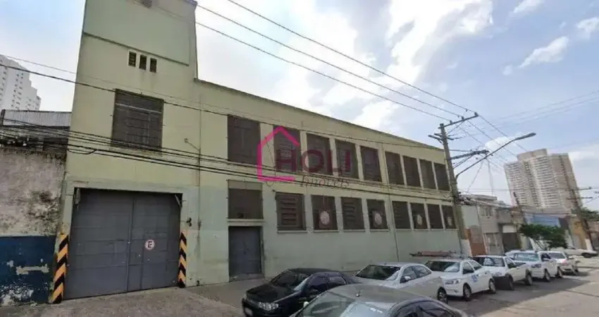 Oportunidade única: galpão comercial à venda em são paulo, belenzinho - 2 salas, 6 banheiros, 60 vagas, 2.610 m²!