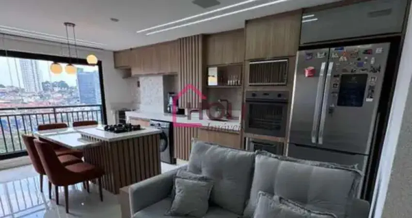 Apartamento à venda em são paulo-sp, vila esperança: 1 quarto, 1 sala, 1 banheiro, 1 vaga, 39m² de área.