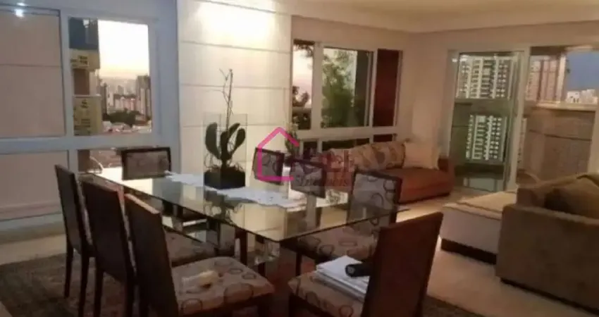 Imperdível oportunidade: apartamento de luxo com 4 quartos e 6 vagas no tatuapé, são paulo-sp!