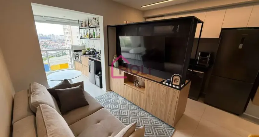 Imperdível oportunidade: apartamento à venda em são paulo-sp, vila ema - 2 quartos, 1 suíte, 2 salas, 2 banheiros, 2 vagas de garagem - 60m².