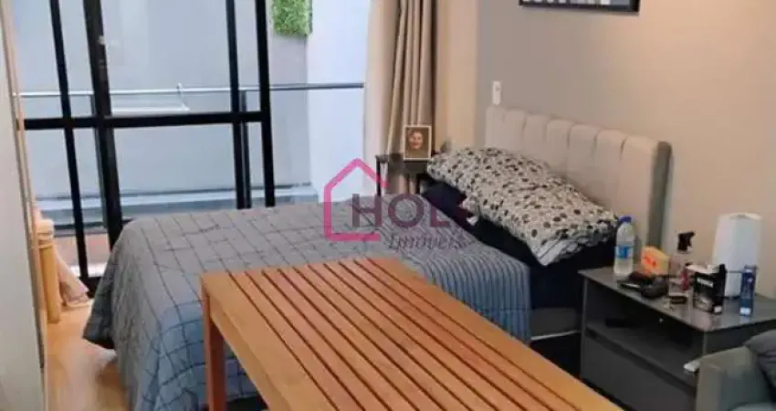 Venda de apartamento impecável de 1 quarto na vila invernada, são paulo-sp: 27,00 m² de pura sofisticação!
