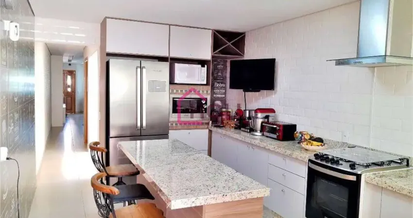Casa à venda em São Paulo-SP, Vila Formosa: 3 quartos, 1 suíte, 2 salas, 3 banheiros, 4 vagas, 176m².