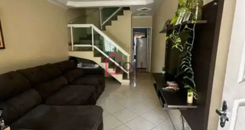 Casa em Condomínio à Venda na Vila Matilde, São Paulo - 3 Quartos, 1 Suíte, 2 Vagas de Garagem, 99m² de Área